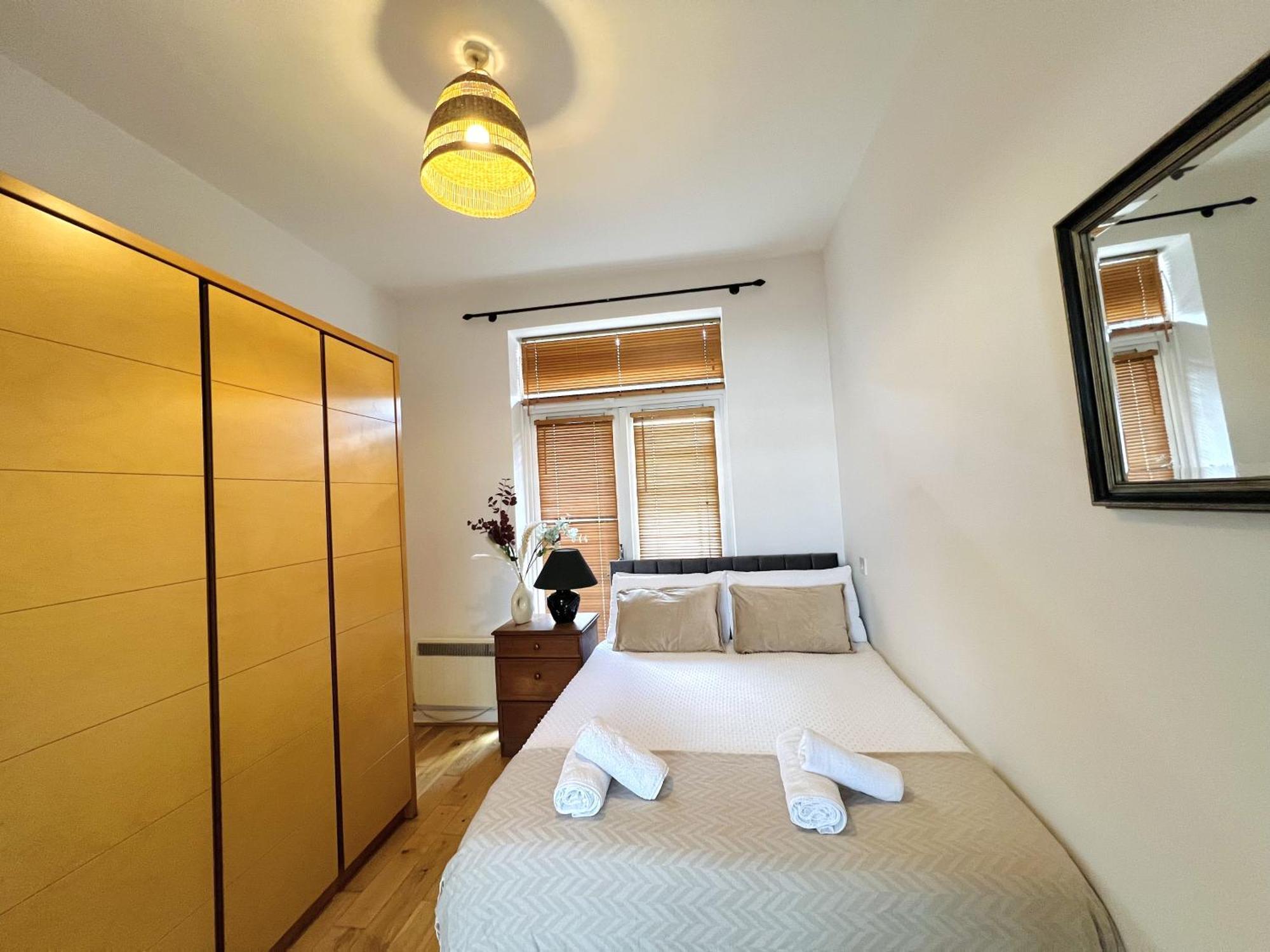 Cosy River View Flat At Temple Bar Dublin Exterior photo