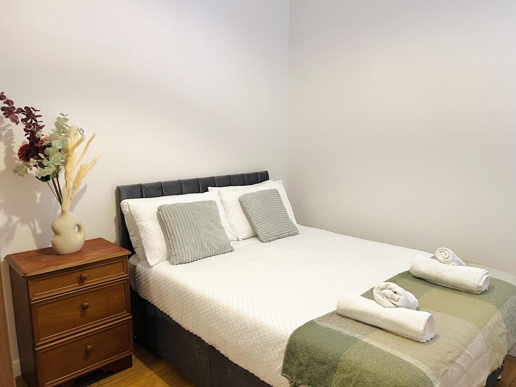Cosy River View Flat At Temple Bar Dublin Exterior photo